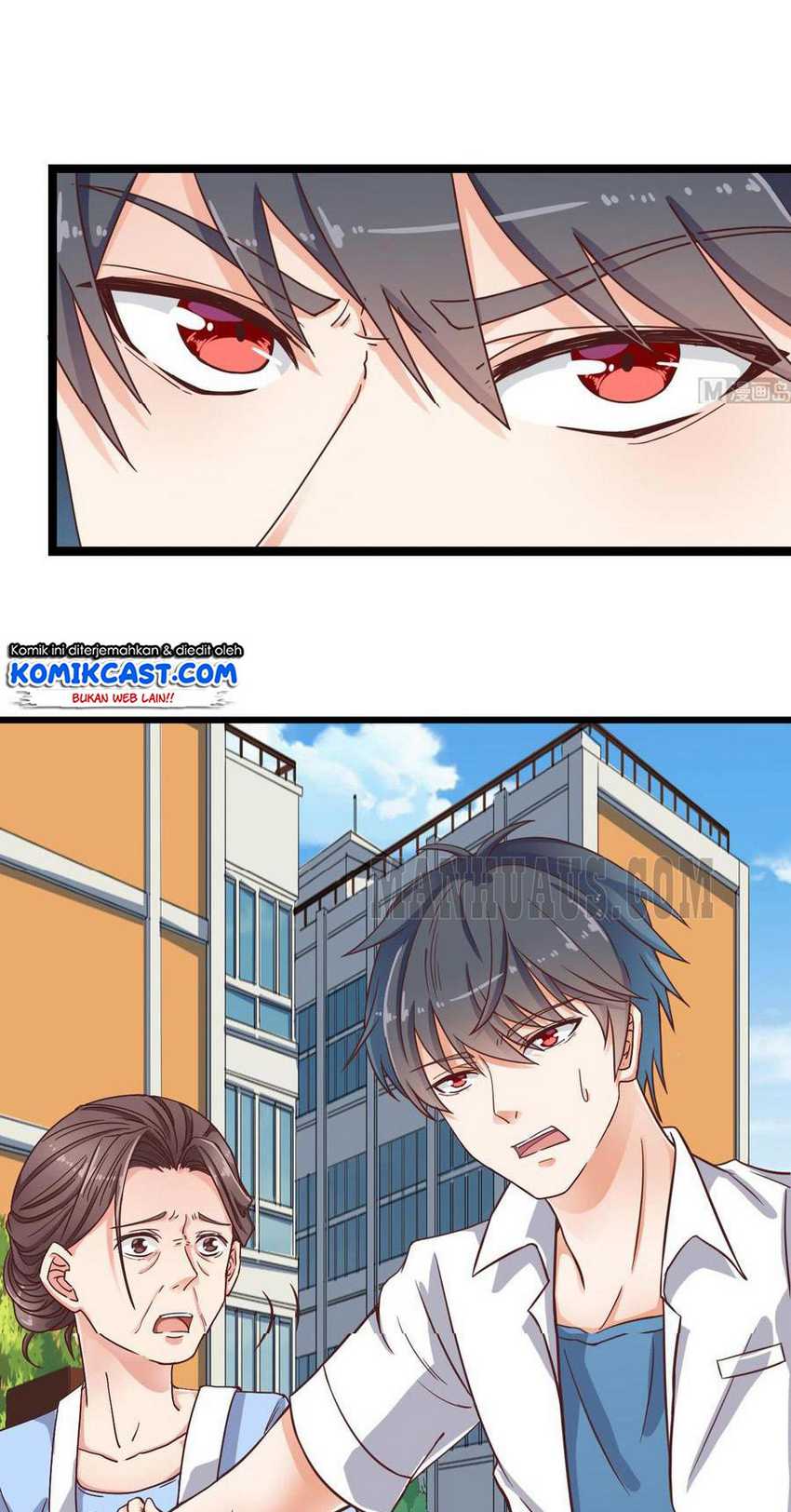 The Developer System (Hell’S Developer) Chapter 29 Gambar 16